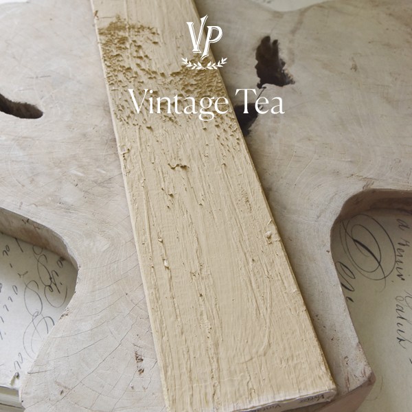 Peinture à la craie Vintage Paint Vintage Tea Bois