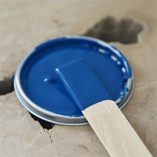 Peinture à la craie Vintage Paint Warm Blue 
