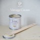 Peinture à la craie Vintage Paint Vintage Cream 100ml