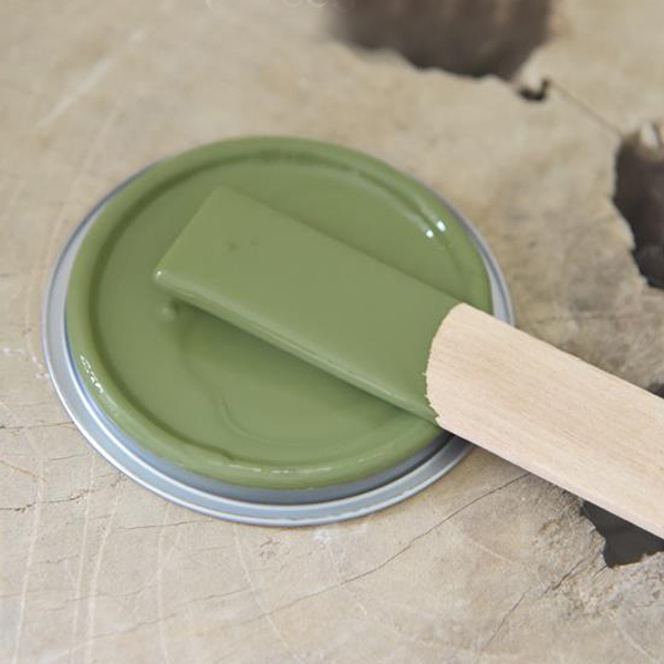 Peinture à la craie Vintage Paint Olive Green 