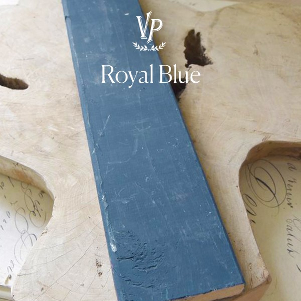 Peinture à la craie Vintage Paint Royal Blue Bois