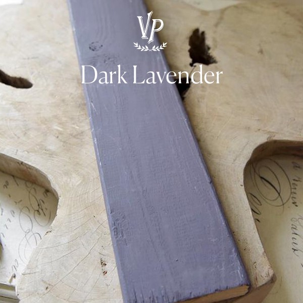 Peinture à la craie Vintage Paint Dark Lavender Bois