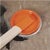 Peinture à la craie Vintage Paint orange Bright Orange 700ml