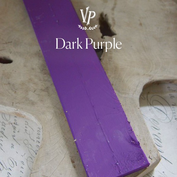 Peinture à la craie Vintage Paint Dark Purple Bois