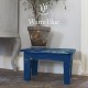 Peinture à la craie Vintage Paint Warm Blue Relooking meuble