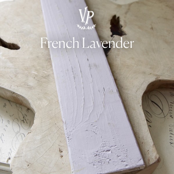Peinture à la craie Vintage Paint French Lavender Bois