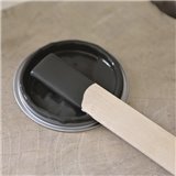 Peinture à la craie Vintage Paint noir Black Velvet 700ml
