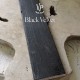 Peinture à la craie Vintage Paint Black Velvet Bois
