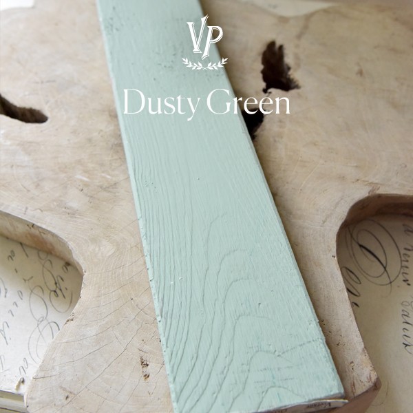 Peinture à la craie Vintage Paint Dusty Green Bois