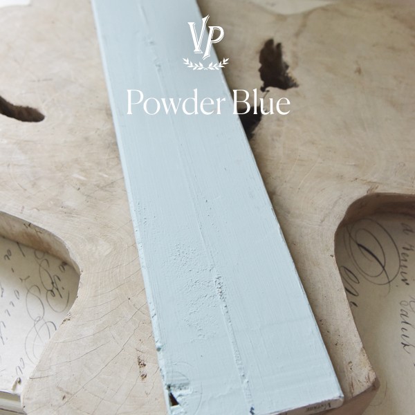 Peinture à la craie Vintage Paint Powder Blue Bois