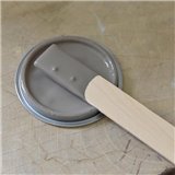Peinture à la craie Vintage Paint gris Dark Powder 700ml