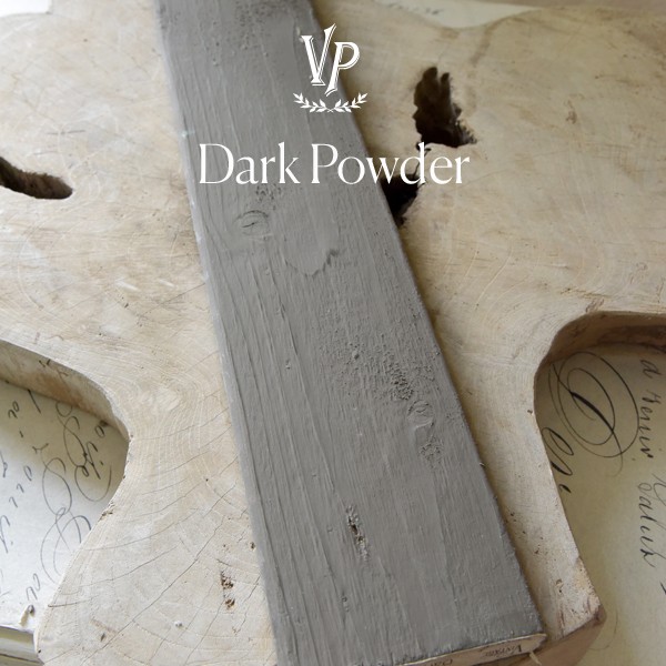 Peinture à la craie Vintage Paint Dark Powder Bois