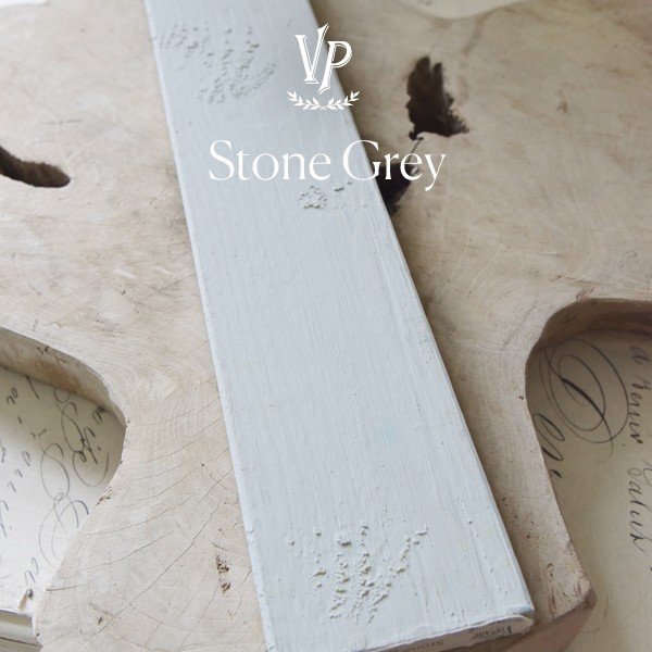 Peinture à la craie Vintage Paint Stone Grey Bois