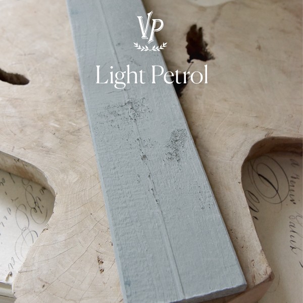 Peinture à la craie Vintage Paint Light Petrol Bois