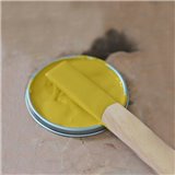 Peinture à la craie Vintage Paint jaune Warm Yellow 700ml