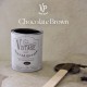 Peinture à la craie Vintage Paint Chocolate Brown 700ml