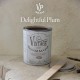 Peinture à la craie Vintage Paint Delightful Plum 700ml