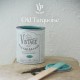 Peinture à la craie Vintage Paint Old Turquoise 700ml