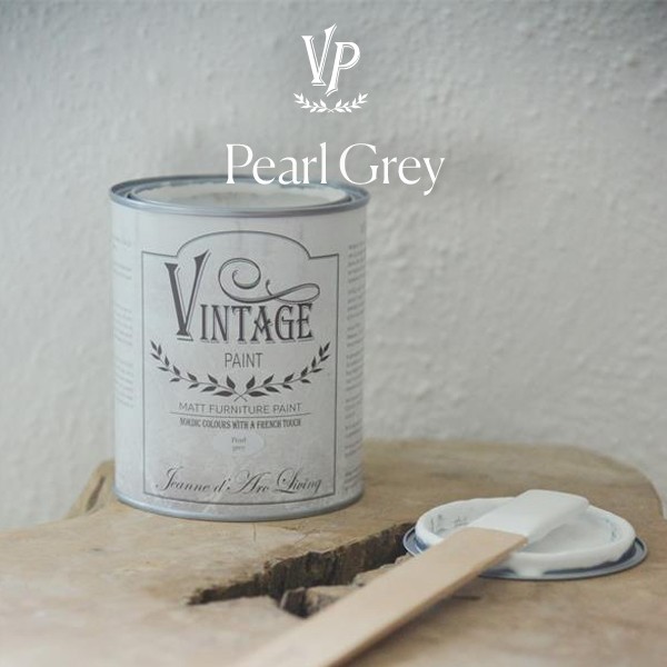 Peinture à la craie Vintage Paint Pearl Grey 700ml