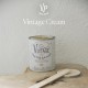 Peinture à la craie Vintage Paint Vintage Cream 700ml