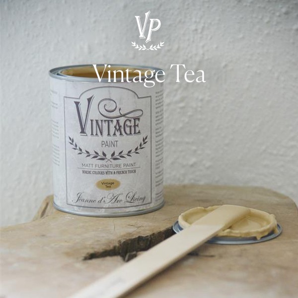 Peinture à la craie Vintage Paint Vintage Tea 700ml