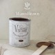 Peinture à la craie Vintage Paint Warm Brown 700ml