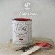 Peinture à la craie Vintage Paint Warm Red 700ml