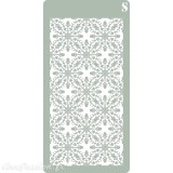 Pochoir décoratif Deco Scrapbooking 108 10x20cm