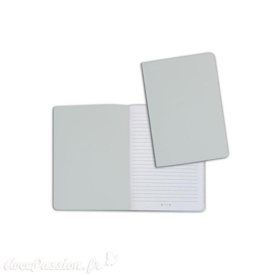Scrapbooking Album blanc cm. 16x16 - 3 pag