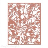 Dies Sizzix de découpe Thinlits Flowery