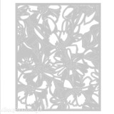 Dies Sizzix de découpe Thinlits Flowery