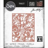 Dies Sizzix de découpe Thinlits Flowery