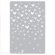 Dies Sizzix de découpe Thinlits Drifting hearts