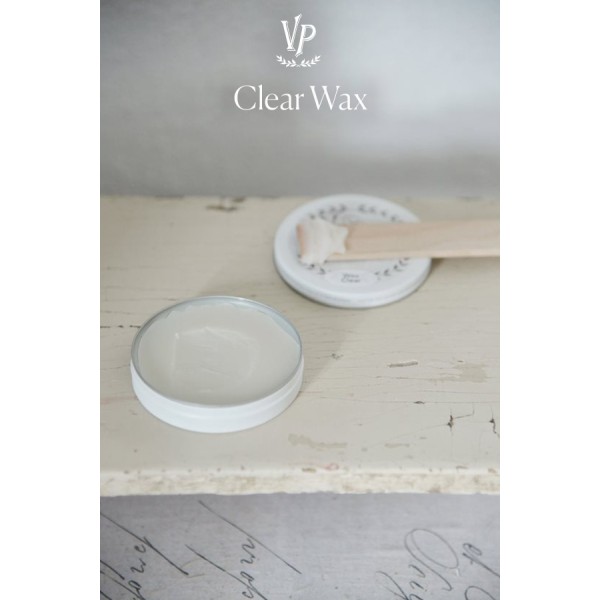 Cire Vintage Paint Claire - Antique Wax Clear 35gr