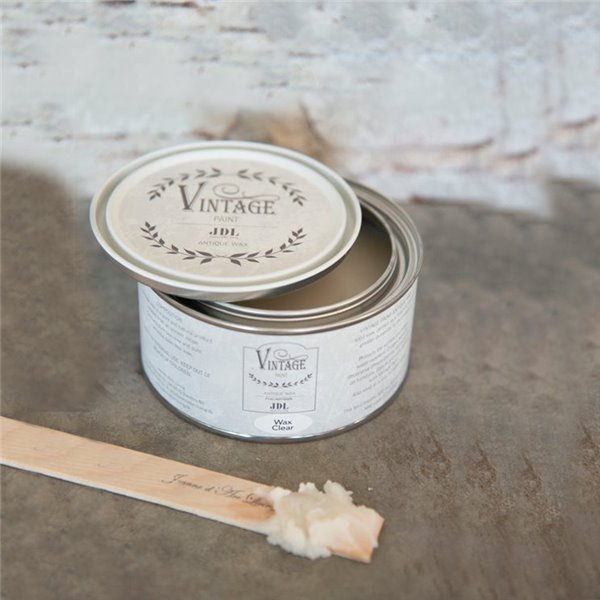 Cire Vintage Paint Claire - Antique Wax Clear 300ml