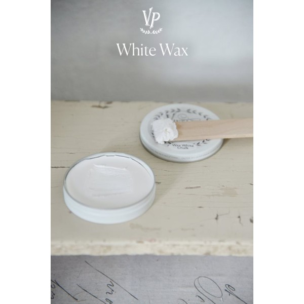 Cire Vintage Paint Blanche - Antique Wax White 35gr