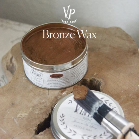 Cire Vintage Paint Bronze - Antique Wax Bronze 300ml