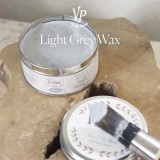 Cire Vintage Paint Gris Clair - Antique Wax Light Grey 300ml