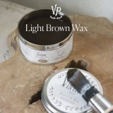 Cire Vintage Paint Marron - Antique Wax Light Brown 300ml