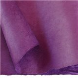 lokta lamaLi violet Papier népalais 