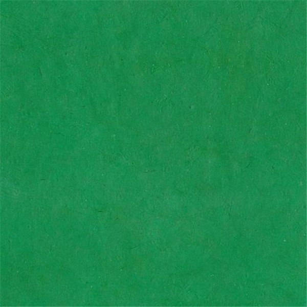 Papier népalais lokta Lamali vert forêt