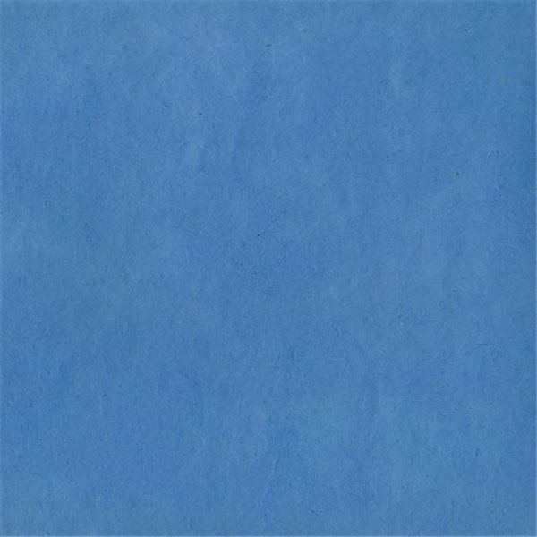 Papier népalais lokta Lamali bleu jean