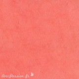 Papier népalais lokta Lamali corail clair