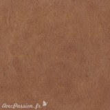 Papier népalais lokta Lamali marron sienne