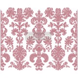 Tampons Redesign Stamped Damask 30x30cm 1 pièce
