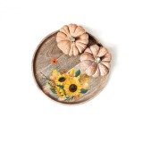 Transfert pelliculable Redesign Sunflower Afternoon15x30cm
