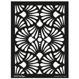 Pochoir décoratif Redesign Modern Deco Collection CECE 45x65cm