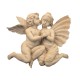 Moulure Woodubend Anges 18x15cms