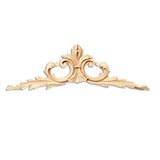 Moulure décorative Fronton 10,8x41cm Woodubend 