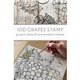 Tampons IOD Clear Stamps Grapes